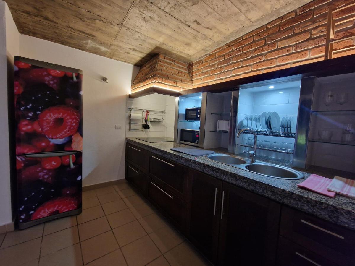 Casa Nido Villa Икод де лос Винос Екстериор снимка