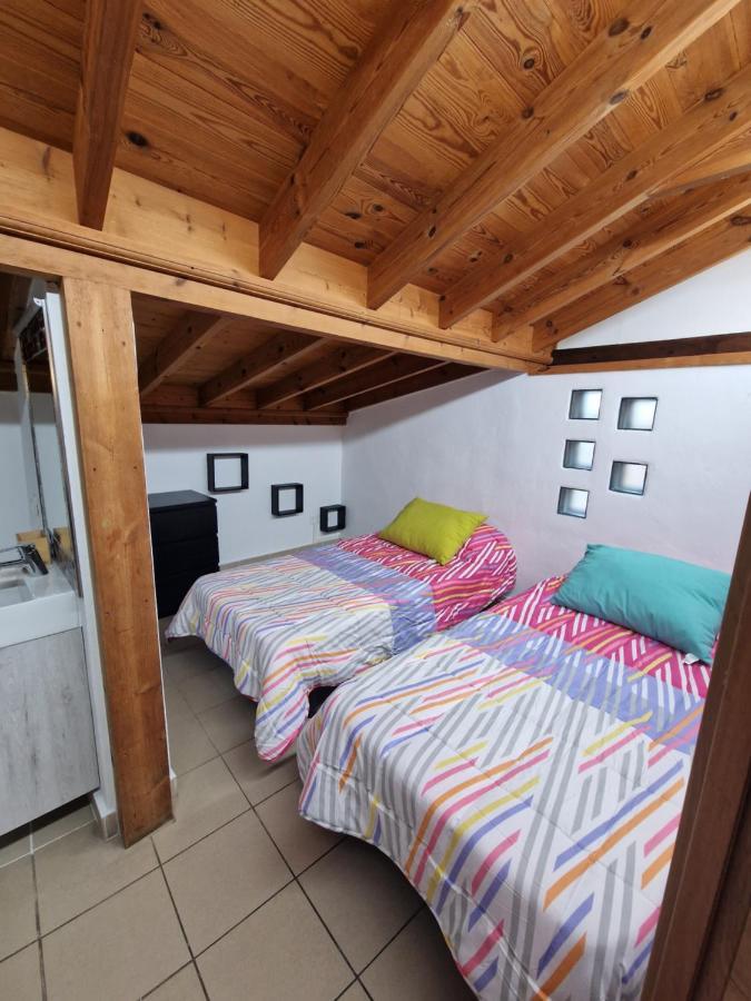 Casa Nido Villa Икод де лос Винос Екстериор снимка