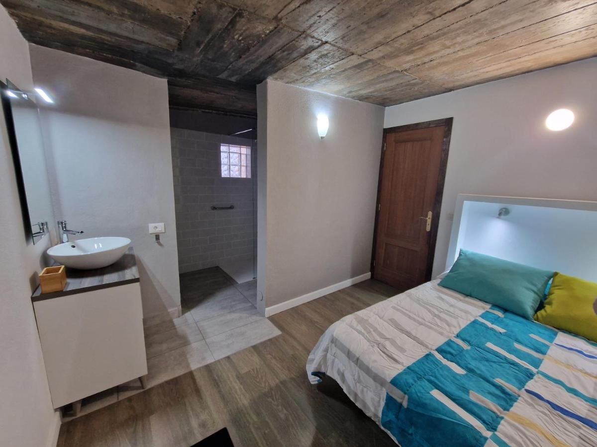 Casa Nido Villa Икод де лос Винос Екстериор снимка