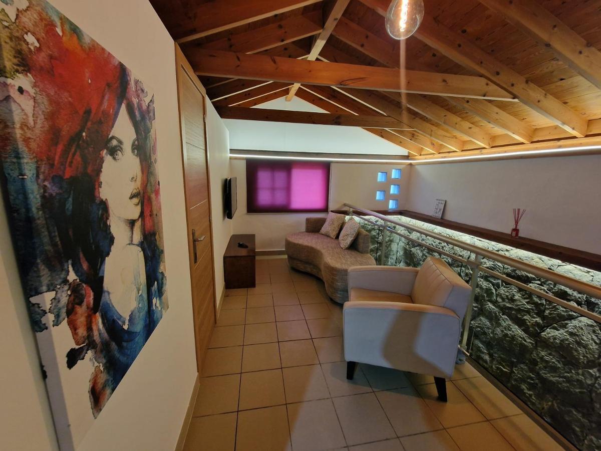 Casa Nido Villa Икод де лос Винос Екстериор снимка