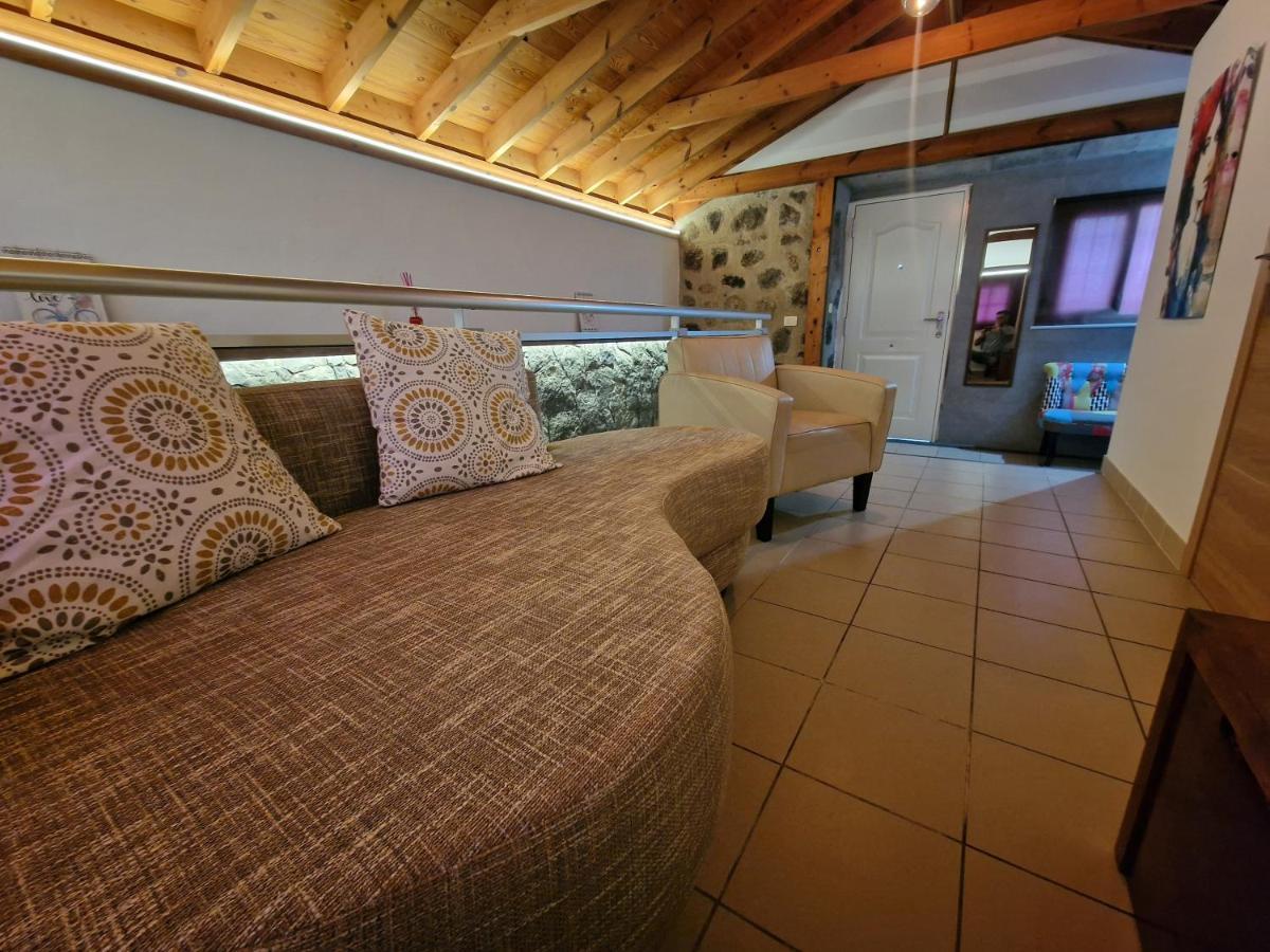 Casa Nido Villa Икод де лос Винос Екстериор снимка
